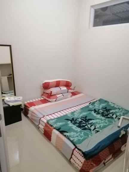 dijual rumah gondrong