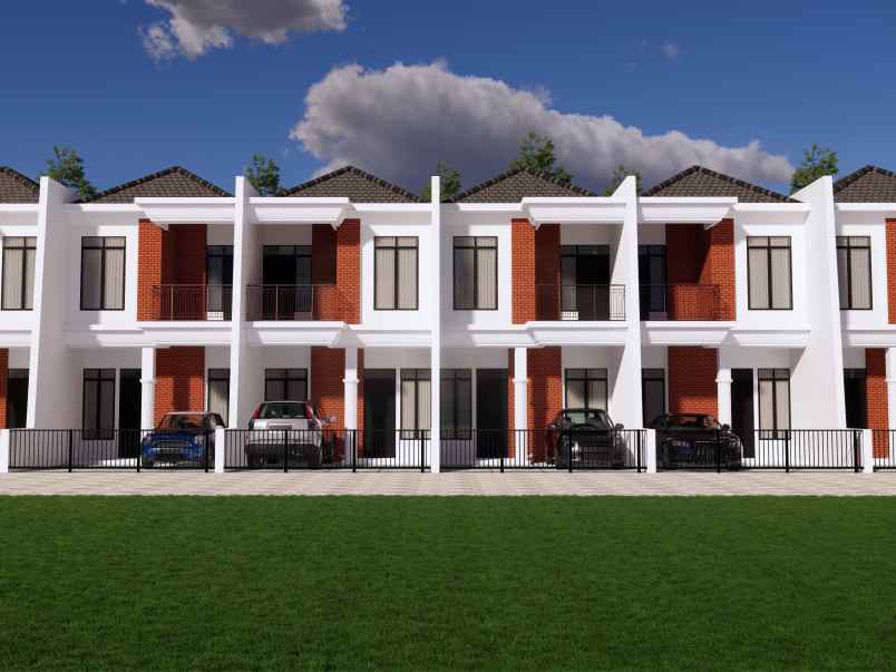 dijual rumah grafika banyumanik