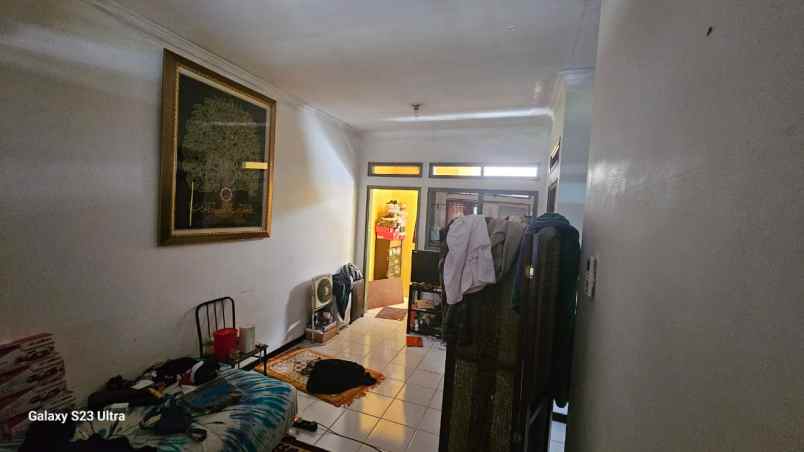 dijual rumah graha padma