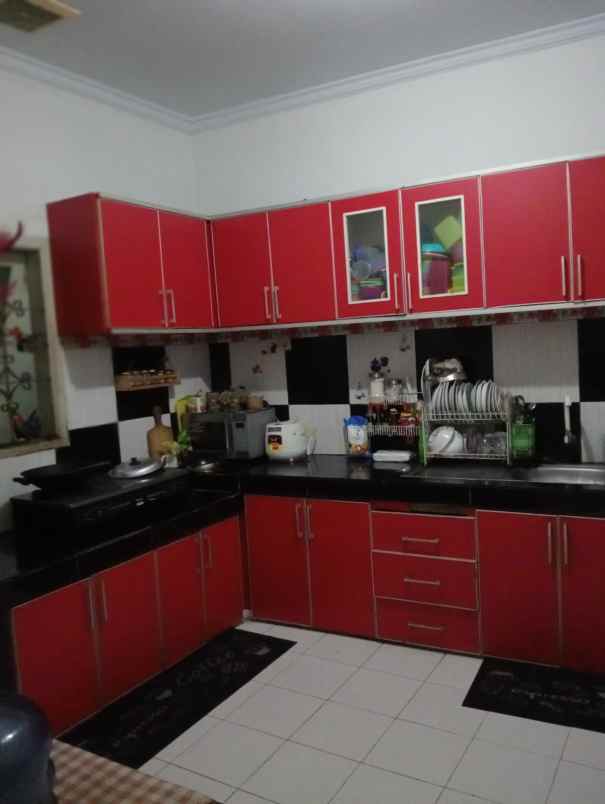 dijual rumah graha raya regency bintaro