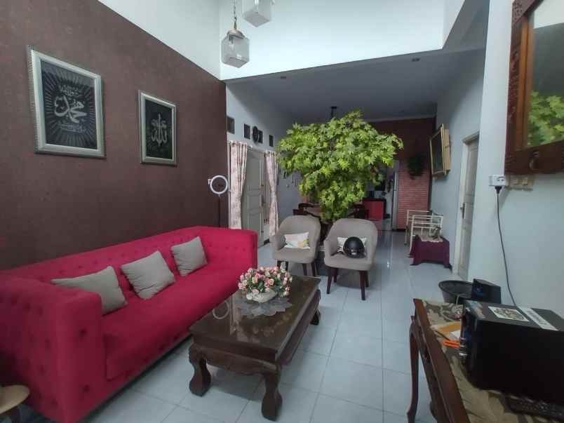 dijual rumah graha raya regency bintaro