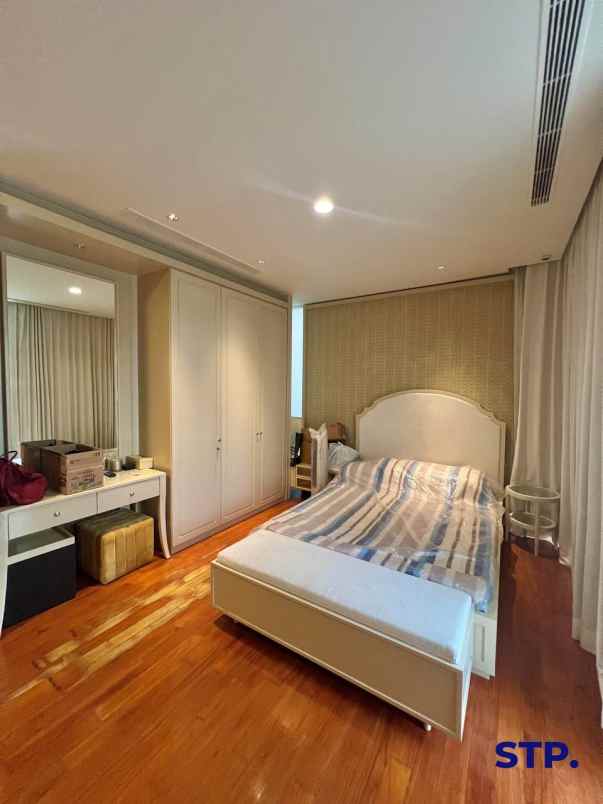 dijual rumah grand peninsula park