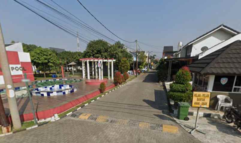 dijual rumah grand pinus regency kota