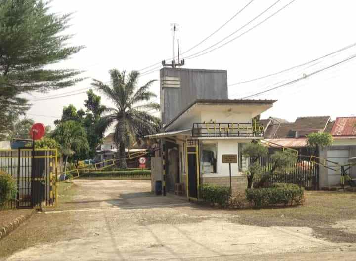 dijual rumah gratindo residence murah via lelang