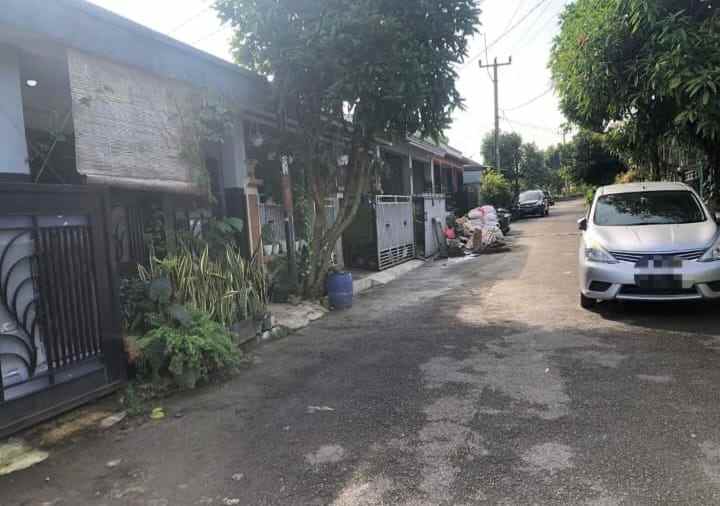 dijual rumah gratindo residence murah via lelang