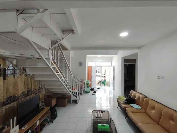 dijual rumah green hill ciherang cianjur