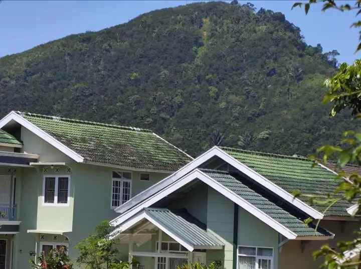 dijual rumah green hill ciherang cianjur