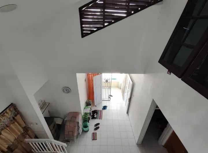 dijual rumah green hill ciherang cianjur