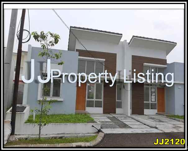 dijual rumah green land citra 1 maja