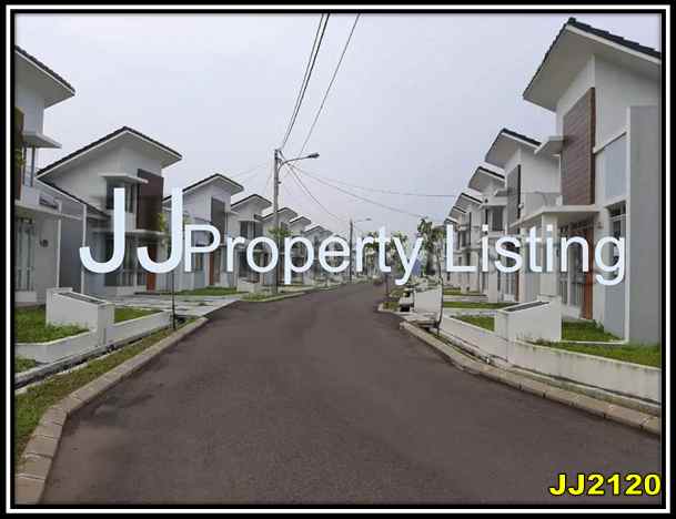 dijual rumah green land citra 1 maja