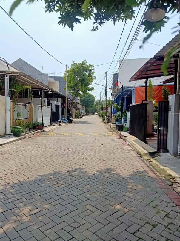 dijual rumah green semanggi osbornia