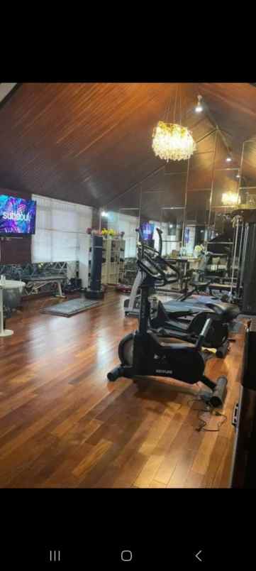 dijual rumah grogol selatan