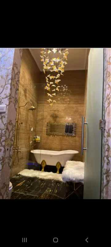 dijual rumah grogol selatan