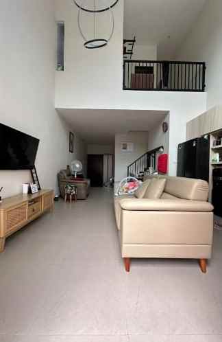 dijual rumah gunung anyar