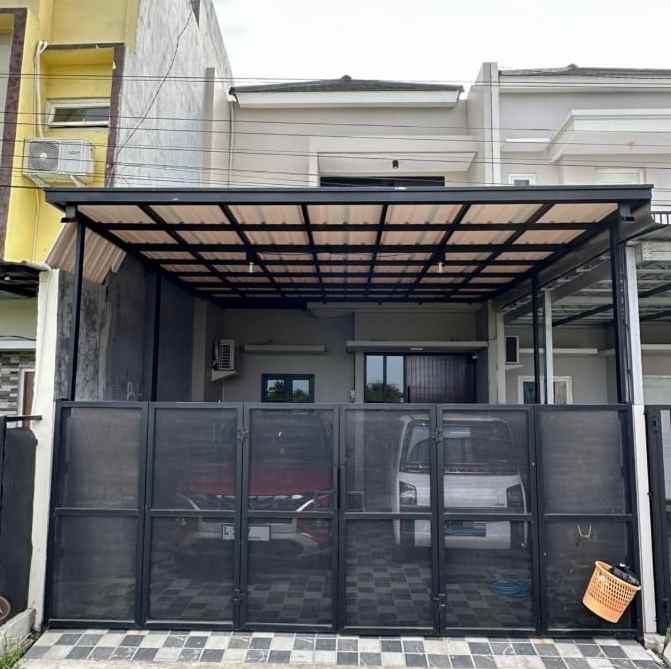 dijual rumah gunung anyar