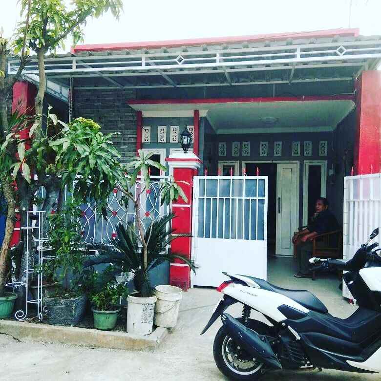 dijual rumah gunung jati bahagia