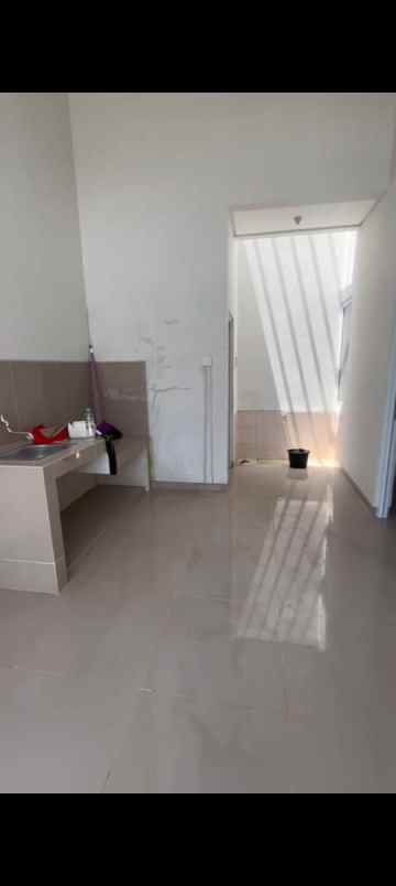 dijual rumah gunung sindur serpong