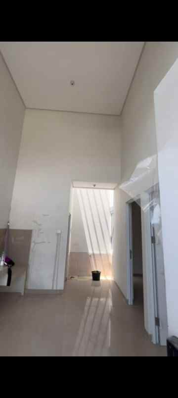 dijual rumah gunung sindur serpong