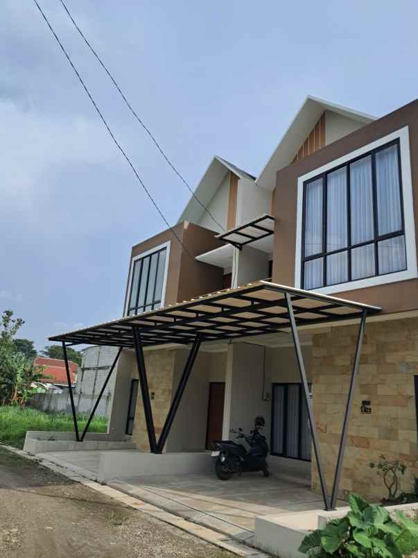 dijual rumah gunungsindur