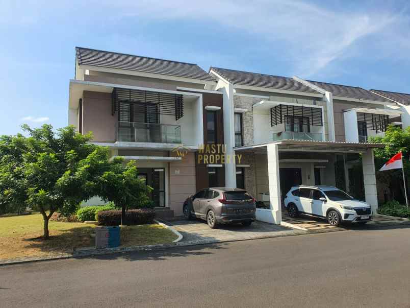 dijual rumah harapan baru bekasi utara