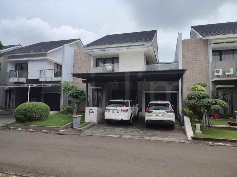 dijual rumah harapan indah