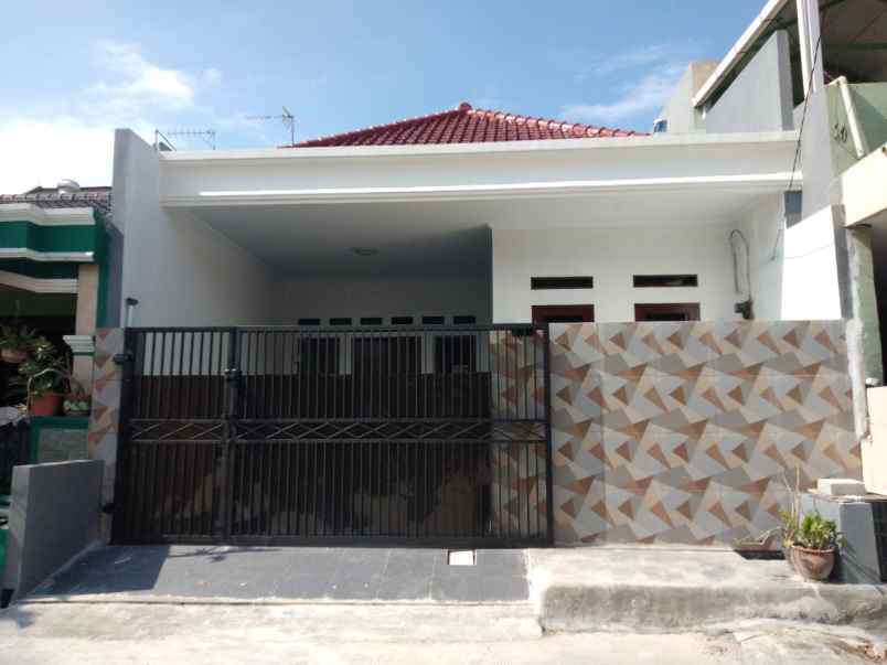 dijual rumah harapan jaya