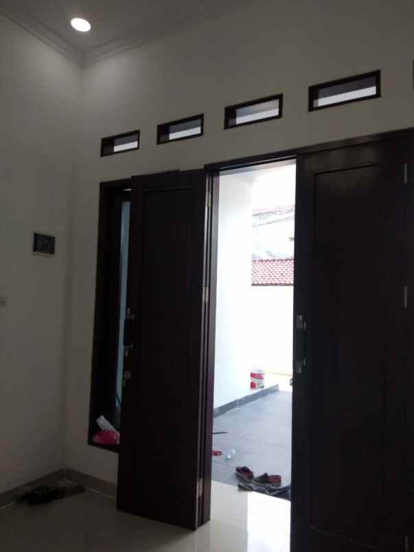 dijual rumah harapan jaya