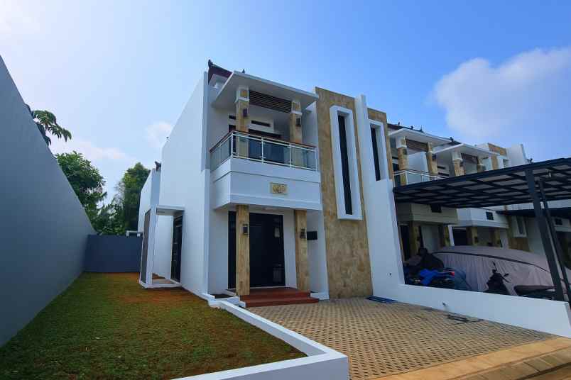 dijual rumah harjamukti