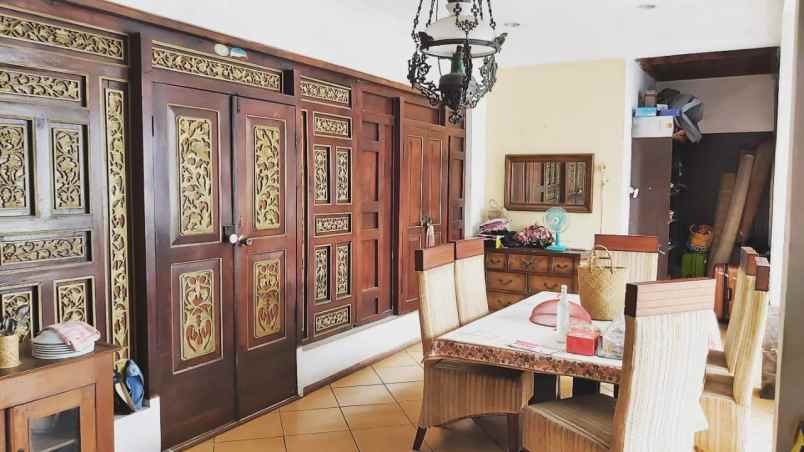 dijual rumah hook jemursari surabaya