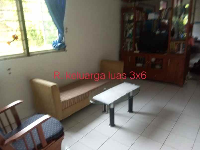 dijual rumah hook taman tampak siring sentul city