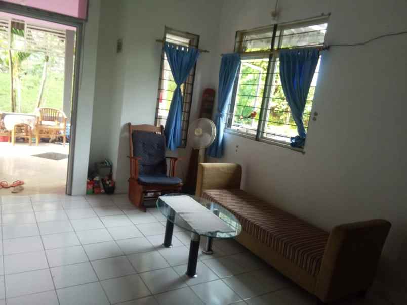 dijual rumah hook taman tampak siring sentul city