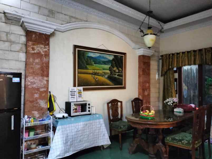 dijual rumah hunian di villa mutiara cibubur