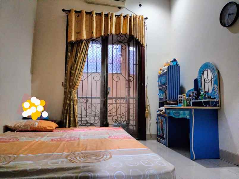 dijual rumah hunian di villa mutiara cibubur