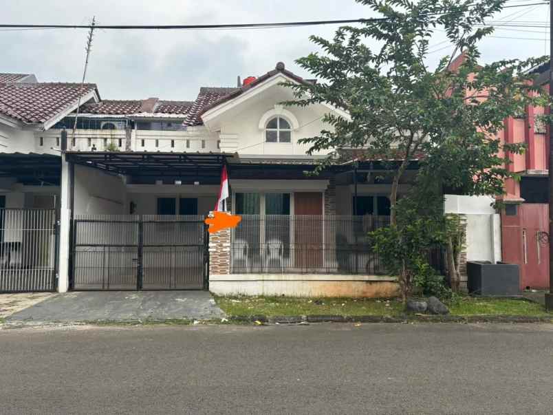 dijual rumah idaman di lokasi premium nusaloka bsd