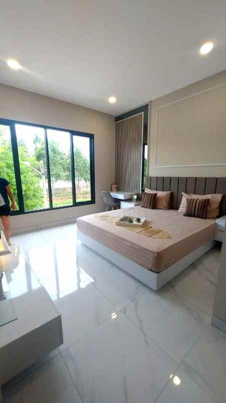 dijual rumah imperial gading sukapura