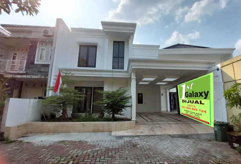 dijual rumah jagakarsa