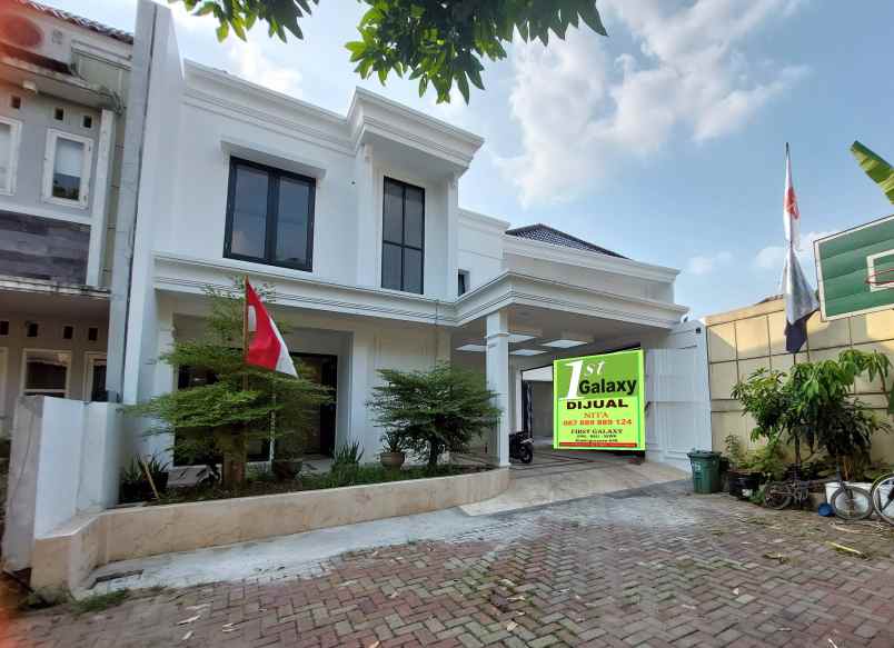 dijual rumah jagakarsa