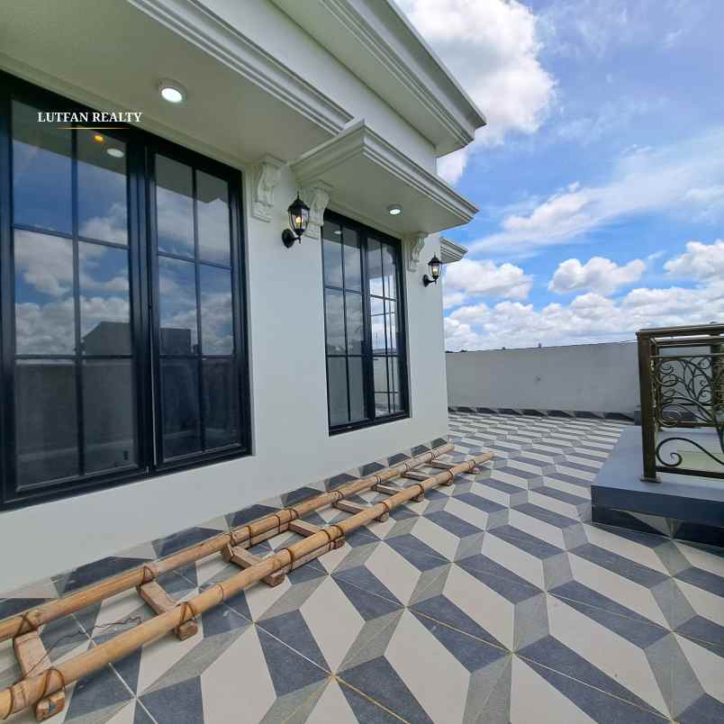 dijual rumah jagakarsa