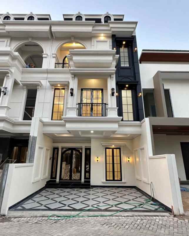 dijual rumah jagakarsa