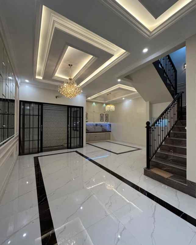 dijual rumah jagakarsa