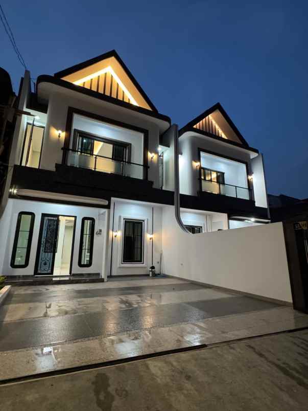 dijual rumah jagakarsa jakarta selatan
