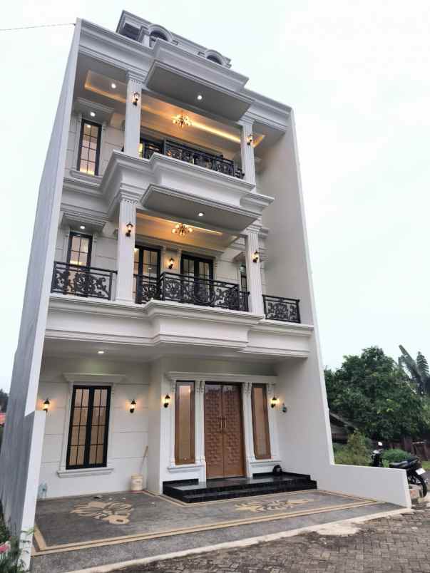 dijual rumah jagakarsa jakarta selatan