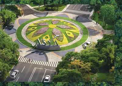 dijual rumah jakarta garden city asya