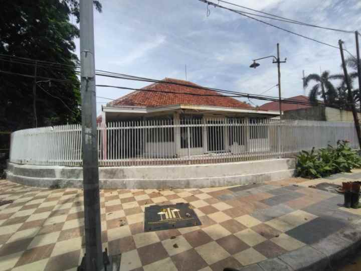 dijual rumah jaksa agung suprapto