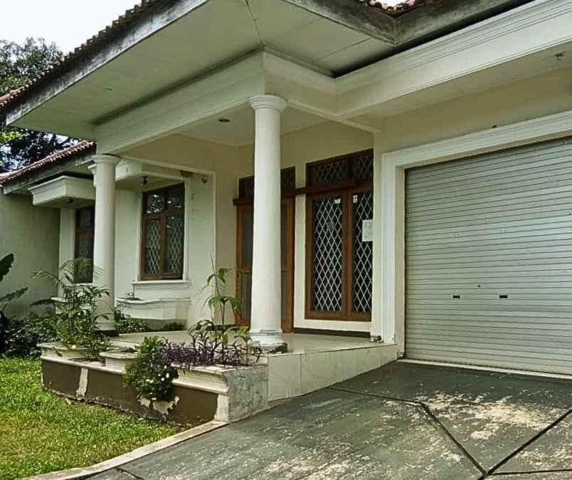 dijual rumah jalan bungur