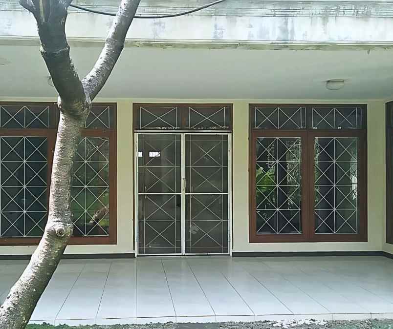 dijual rumah jalan bungur