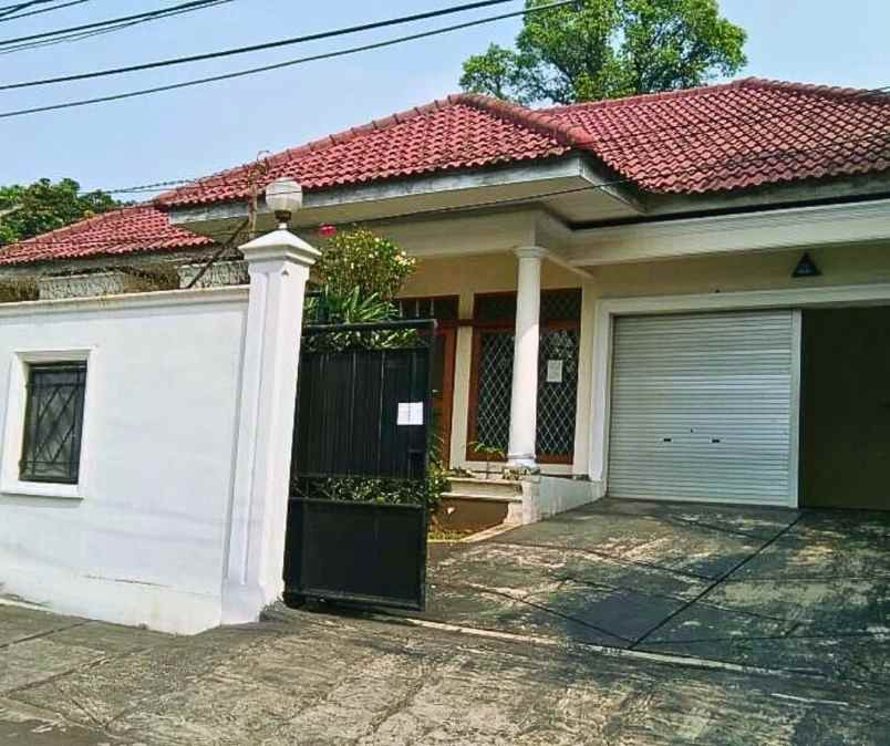 dijual rumah jalan bungur