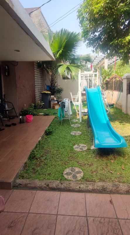 dijual rumah jalan cempaka putih tengah