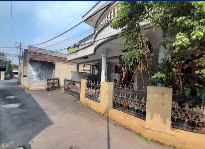 dijual rumah jalan damai musyawarah