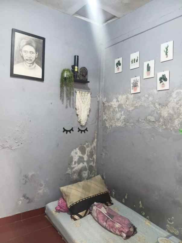 dijual rumah jalan gatot subroto cimah